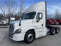 2018 Freightliner Cascadia