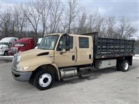 2008 International 4300