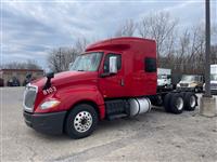 2018 International LT625