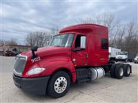2019 International LT625