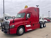 2018 Freightliner Cascadia