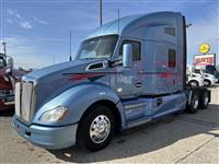 2018 Kenworth T680