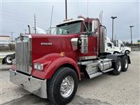 2012 Kenworth W900