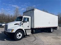 2019 Kenworth T270