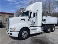 2012 Kenworth T660