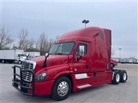 2018 Freightliner Cascadia
