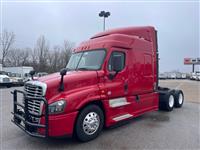 2017 Freightliner Cascadia