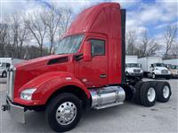 2017 Kenworth T880