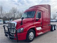 2017 Freightliner Cascadia