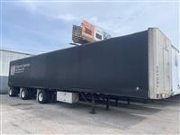2013 Utility Conestoga