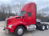 2017 Kenworth T880