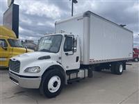 2017 Freightliner M2