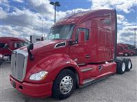 2018 Kenworth T680