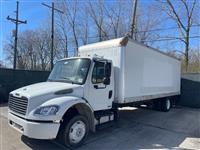 2012 Freightliner M2 Lo Pro