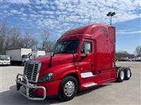 2018 Freightliner Cascadia