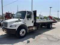 2017 Freightliner M2