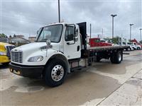 2017 Freightliner M2