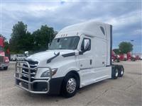 2022 Freightliner Cascadia 126