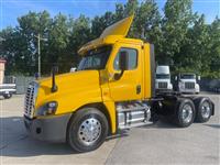 2018 Freightliner Cascadia
