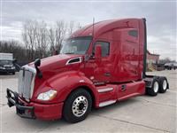2019 Kenworth T680