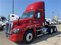 2016 Freightliner Cascadia