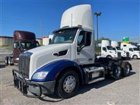 2019 Peterbilt 579