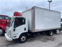 2014 Isuzu NPR