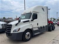 2019 Freightliner Cascadia 126