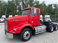 2012 Kenworth T800