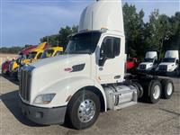 2019 Peterbilt 579