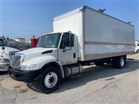 2018 International 4300