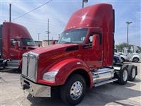 2016 Kenworth T880