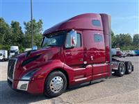 2020 Volvo VNL760
