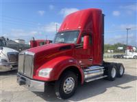 2018 Kenworth T880