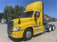 2015 Freightliner Cascadia