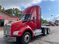 2017 Kenworth T880