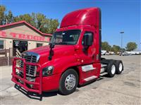 2016 Freightliner Cascadia