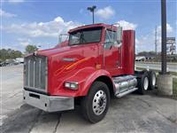 2013 Kenworth T800