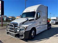 2022 Freightliner Cascadia 126