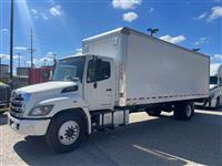 2017 Hino 268