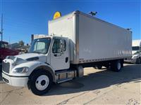 2019 Freightliner M2