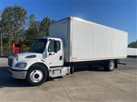 2019 Freightliner M2