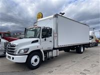 2017 Hino 268