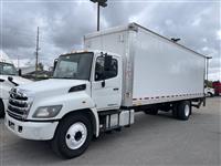2017 Hino 268
