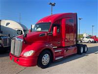 2018 Kenworth T680