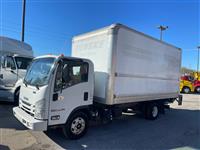 2019 Isuzu NPR