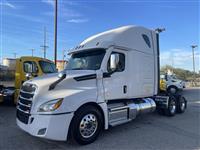 2021 Freightliner Cascadia 126