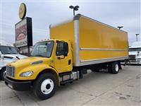 2020 Freightliner M2