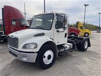 2014 Freightliner M2