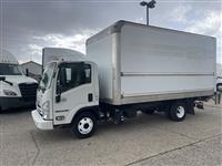 2019 Isuzu NPR